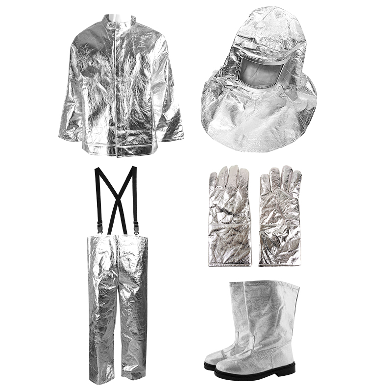 Aluminized PPE Sets