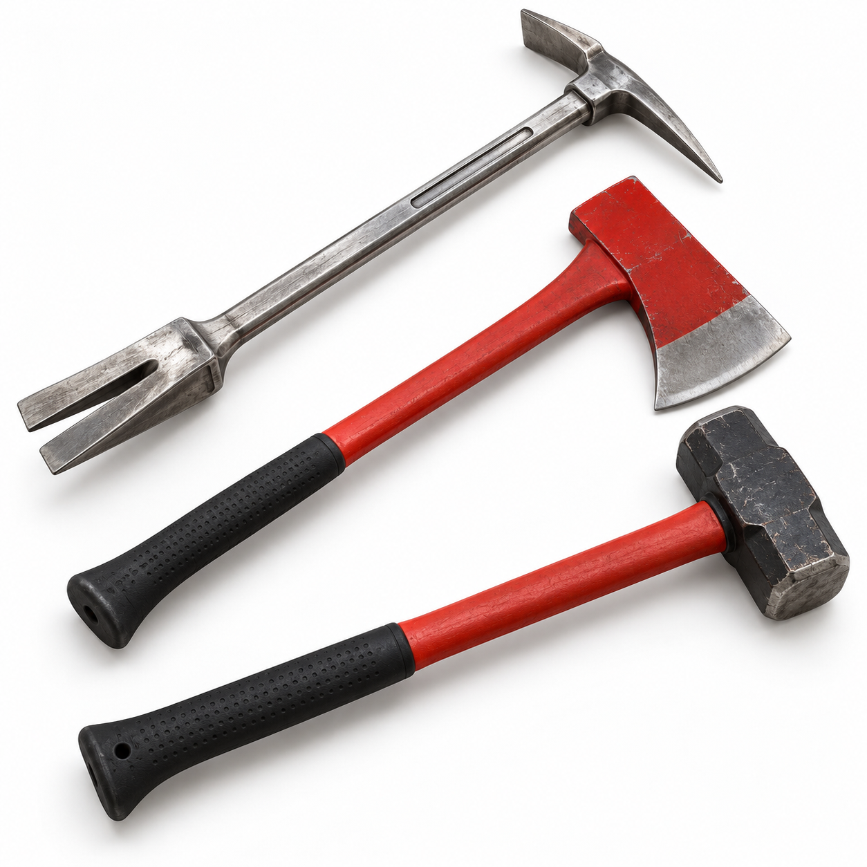 Illustrative forcible entry tools