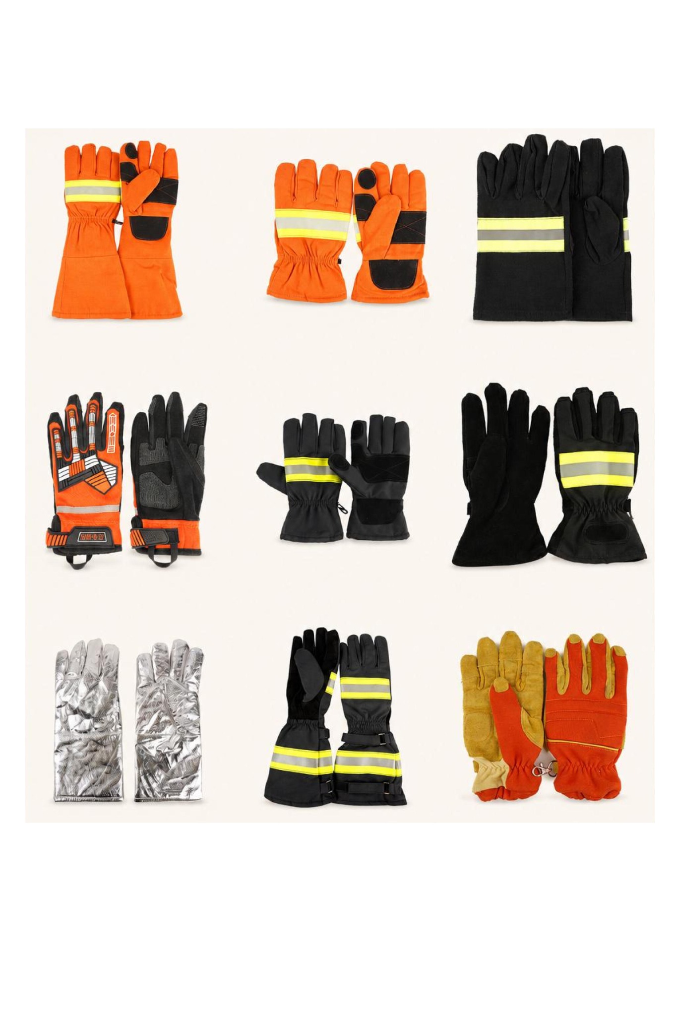 Firefighting Gloves
