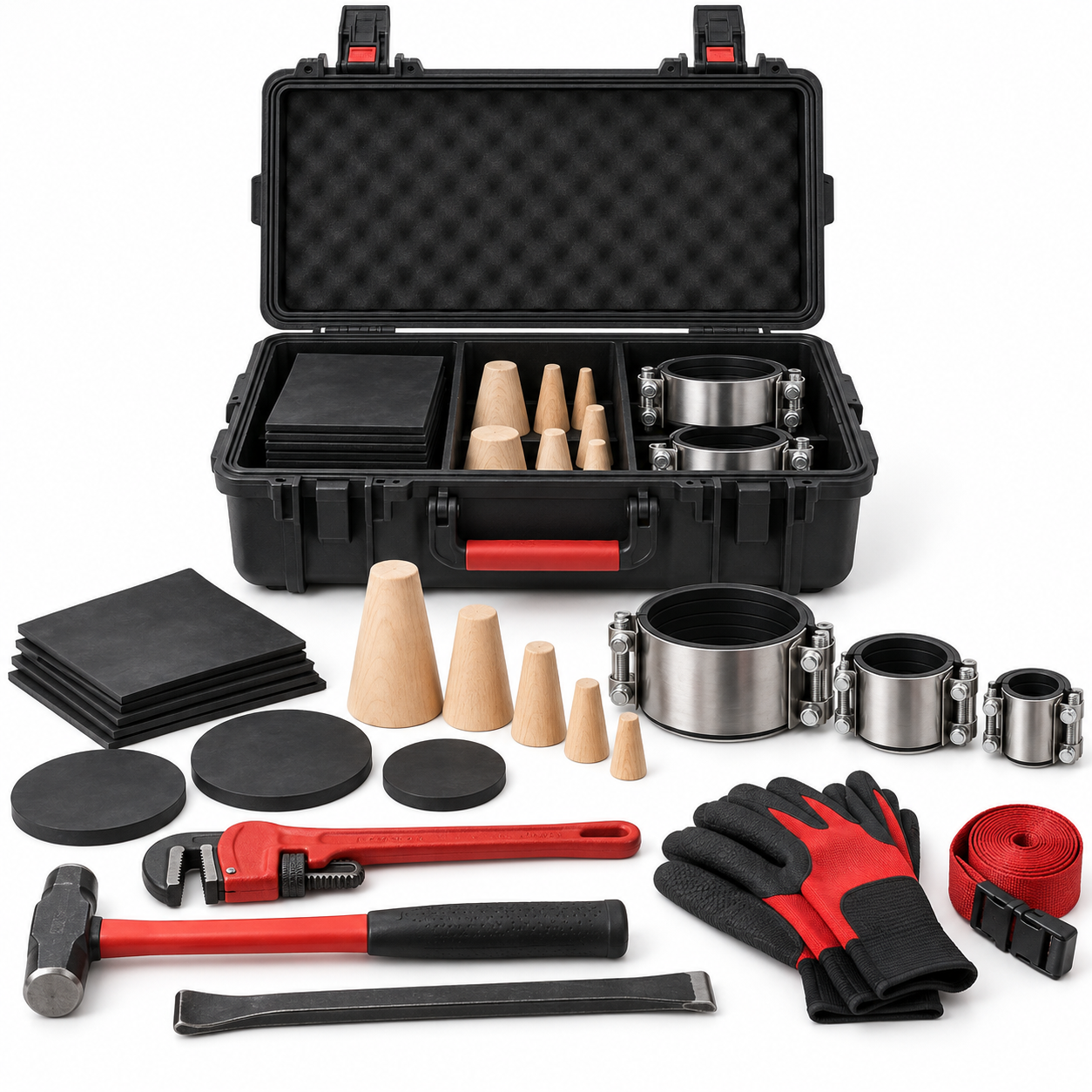 Leak Sealing Equipment